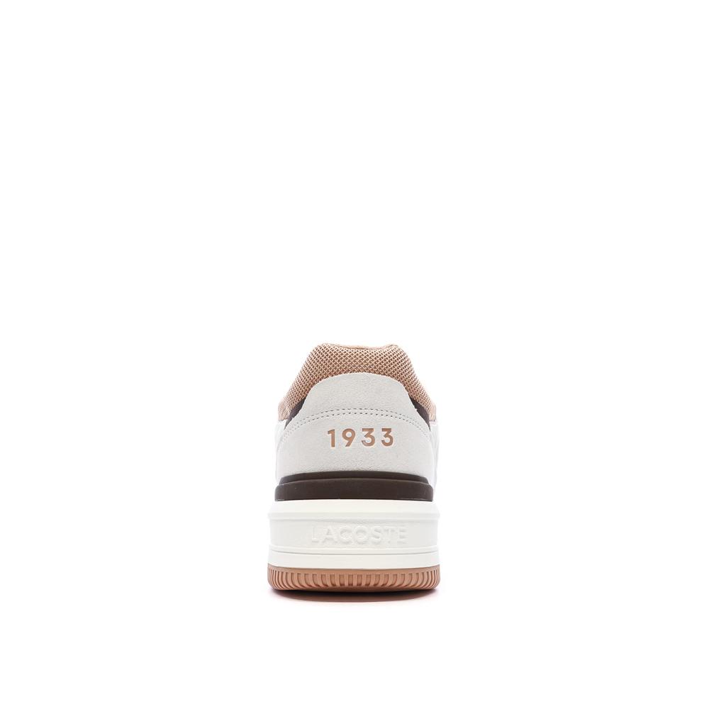 Baskets Greige Homme Lacoste Lineshot 124 vue 3