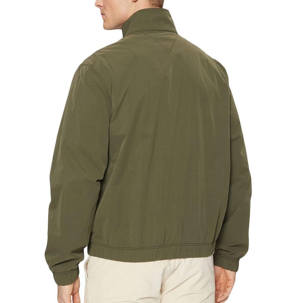Veste Kaki Homme Tommy Hilfiger Essential vue 2