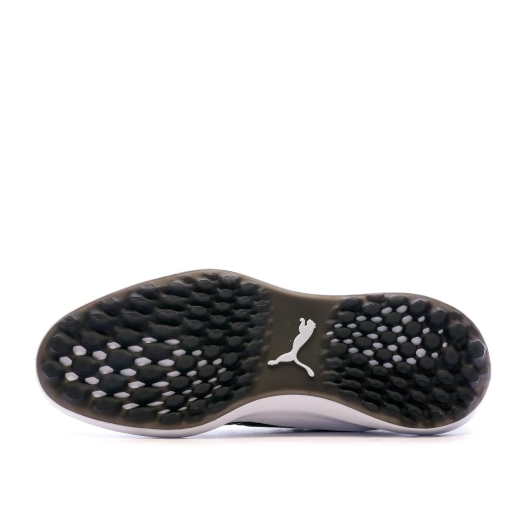 Chaussure de golf Noires Puma Ignite Nxt Pro vue 5