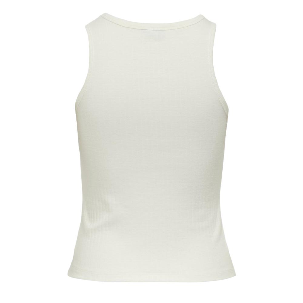 Débardeur Blanc Femme JDY Vaya vue 2