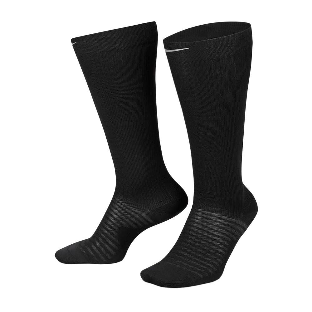 Chaussettes de Foot Noires Homme Nike Spark Compression 200 pas cher