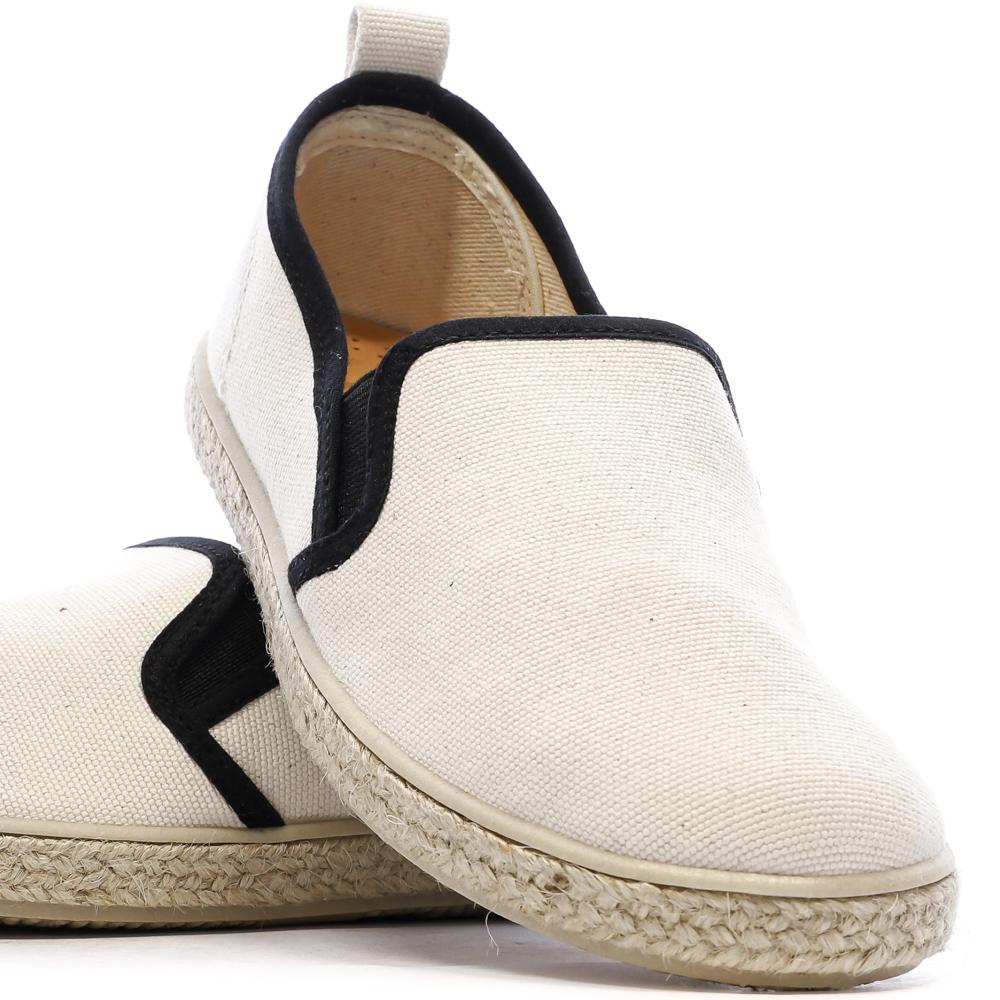 Espadrilles Beiges Enfant Pare Gabia Andu vue 7
