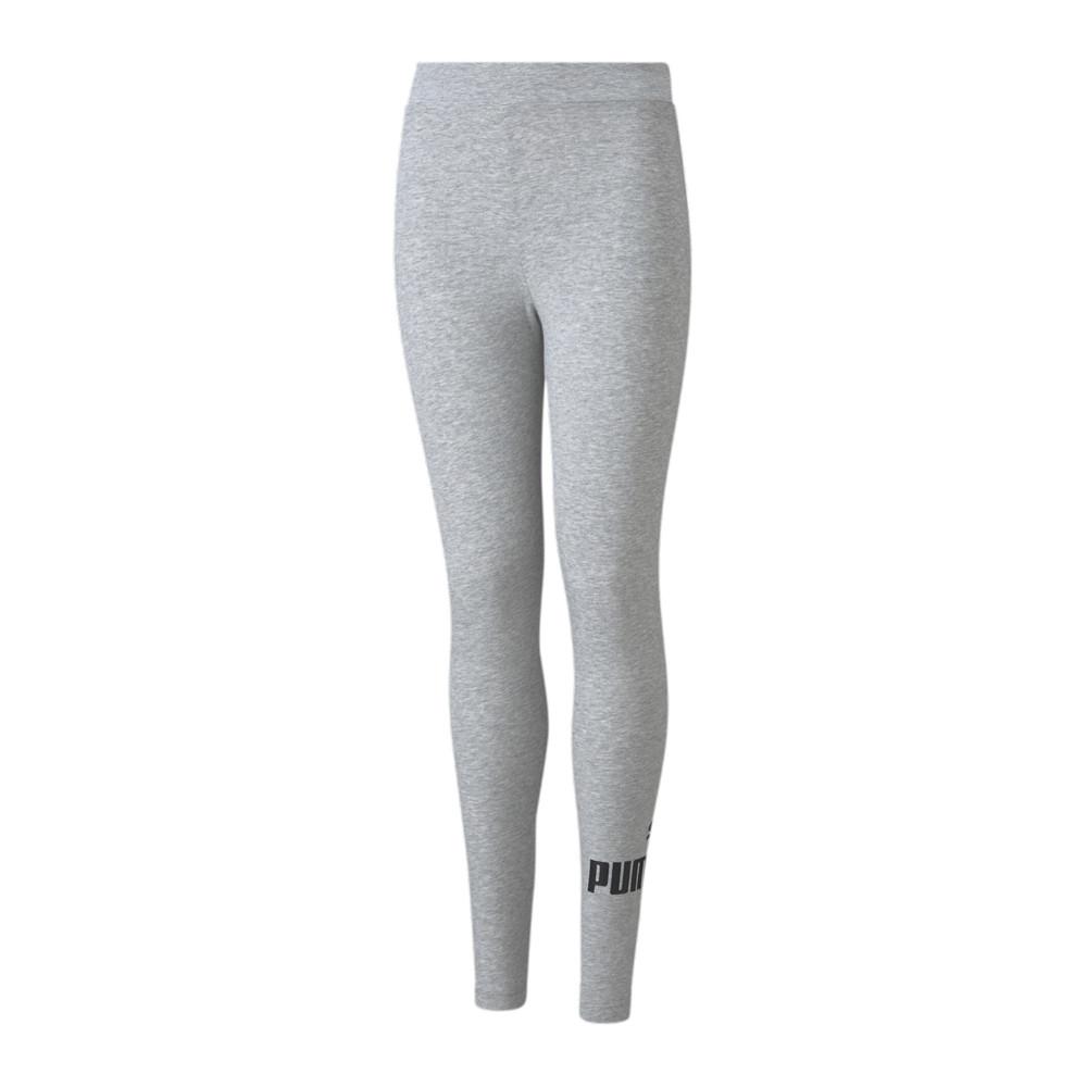 Legging Gris Fille Puma Essential pas cher