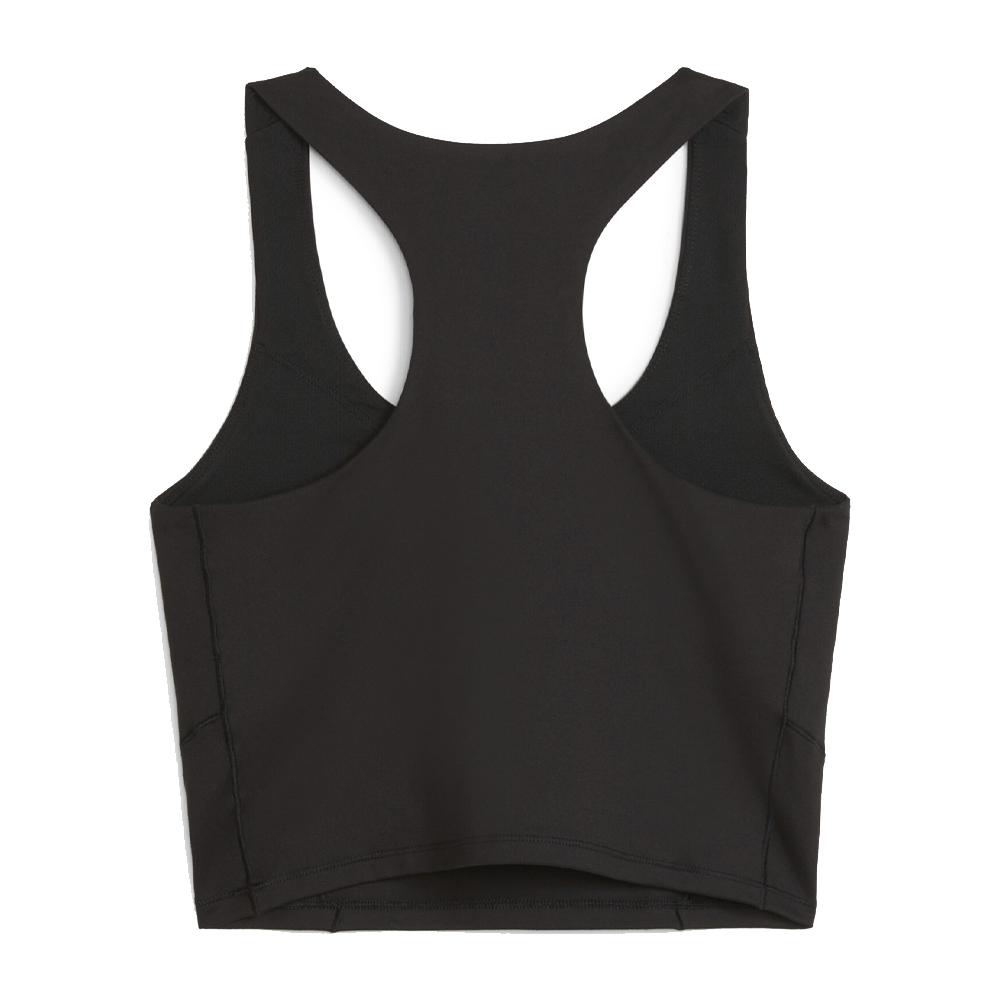 Débardeur Noir Femme Puma 524843 vue 2