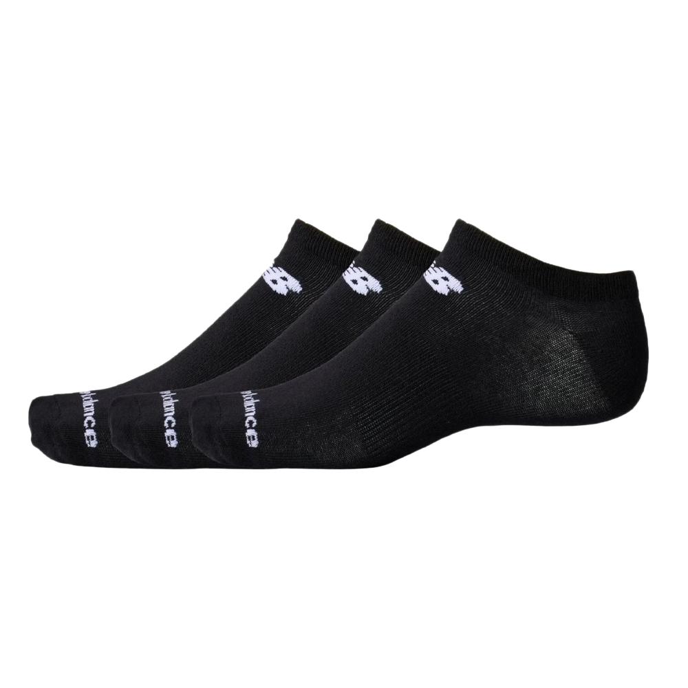 X3 Paires de Chaussettes Noir Homme New Balanc Everyday vue 2