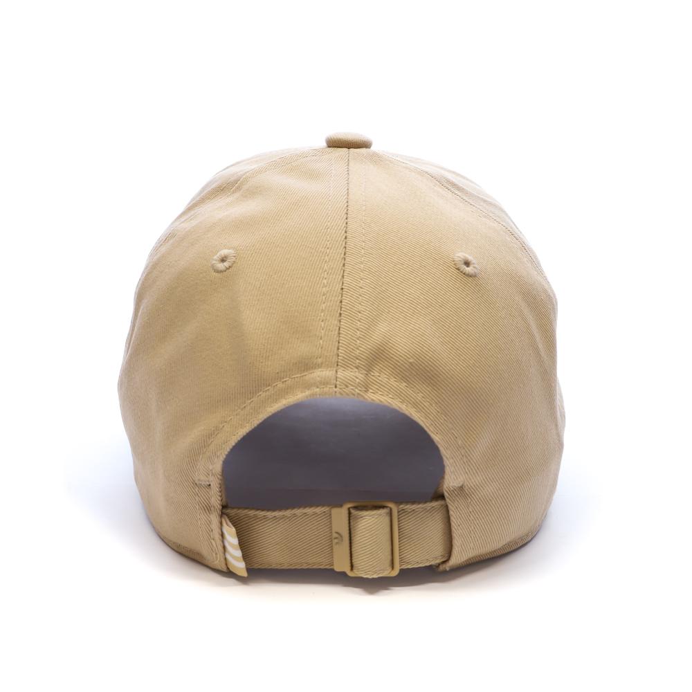Casquette Beige Homme Adidas Baseb vue 3
