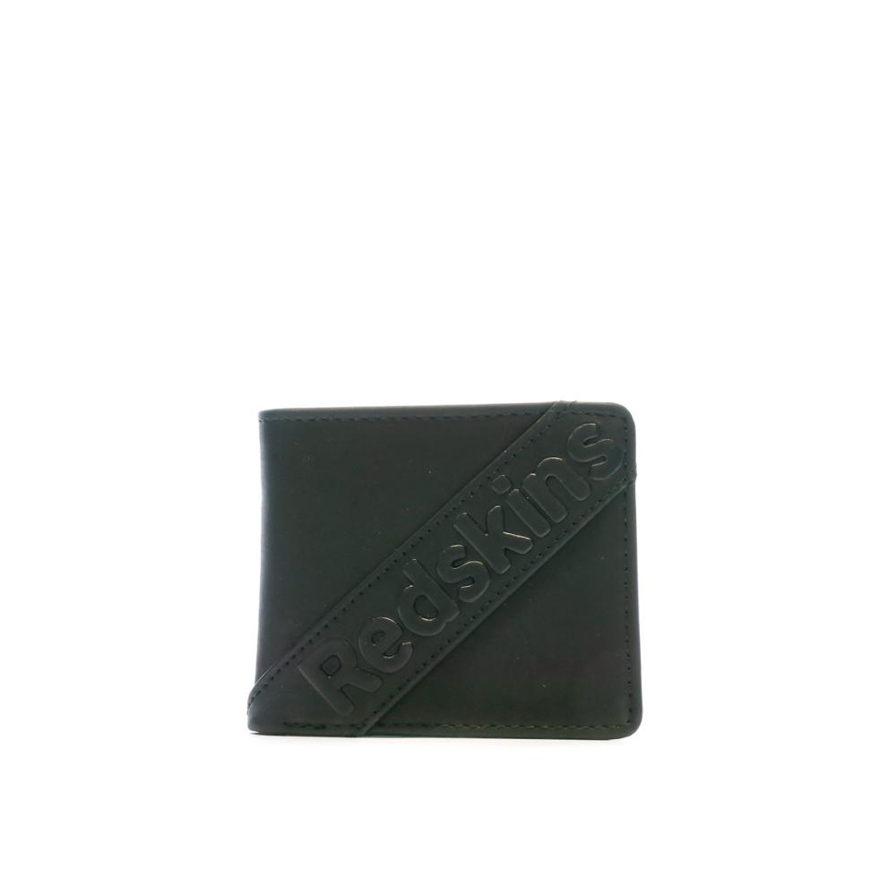 Portefeuille Noir Homme Redskins Jay pas cher