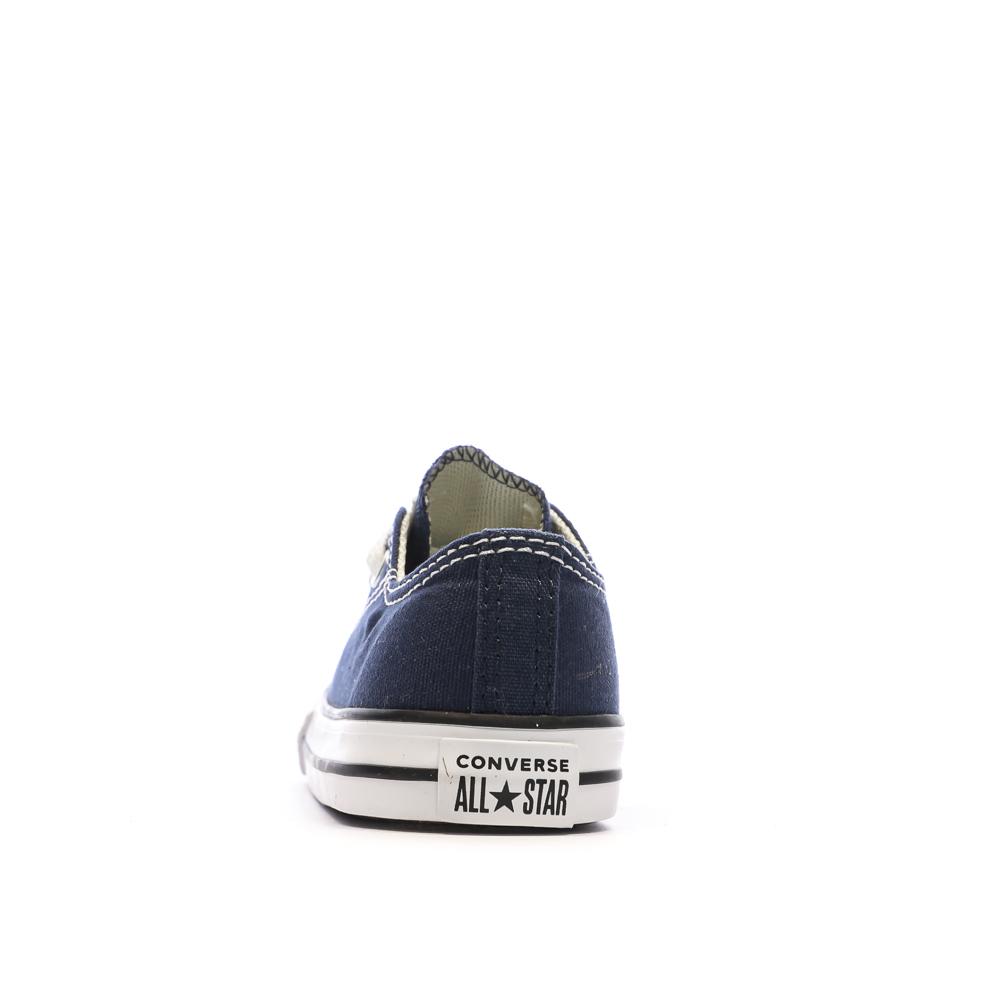 Baskets Marine Garçon/Fille Converse Chuck Taylor All Star vue 3