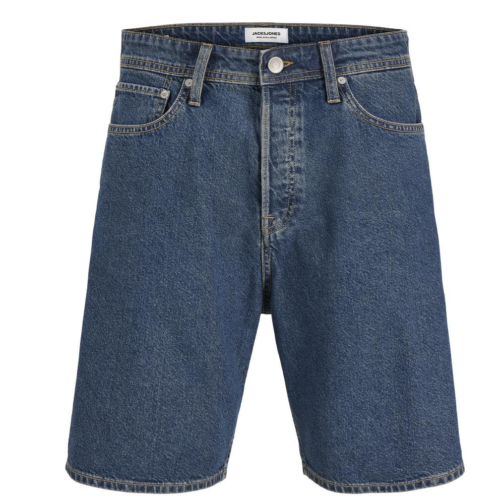Short Bleu Homme Jack & Jones Tony Jjoriginal vue 2