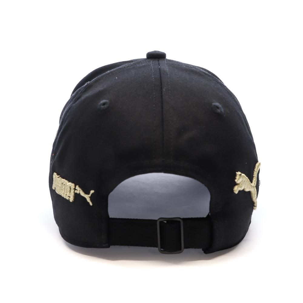 Casquette Noire Homme Puma Prime Bb vue 3