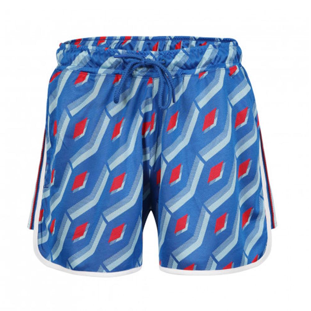 Short Bleu Homme Umbro SHT Regale pas cher