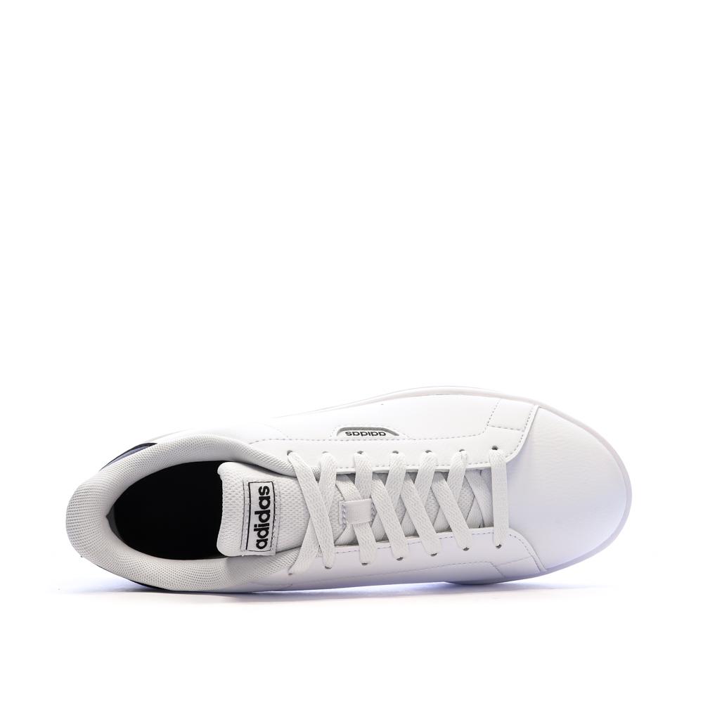 Adidas Urban Court Men’s White/Black Trainers Photo of the Espace des Marques %store% store - view of %key%