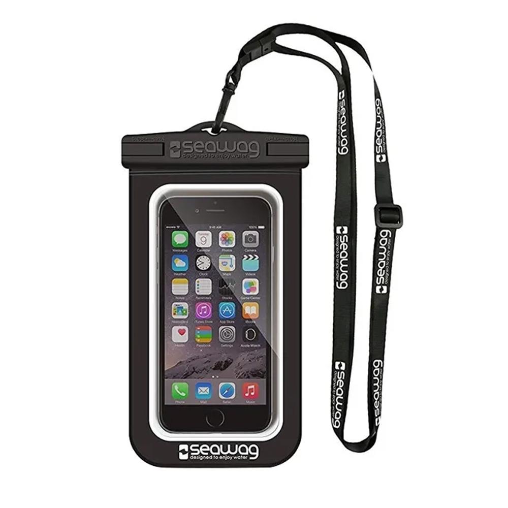 Pochette étanche universelle Noir smartphone Seawag B3X pas cher