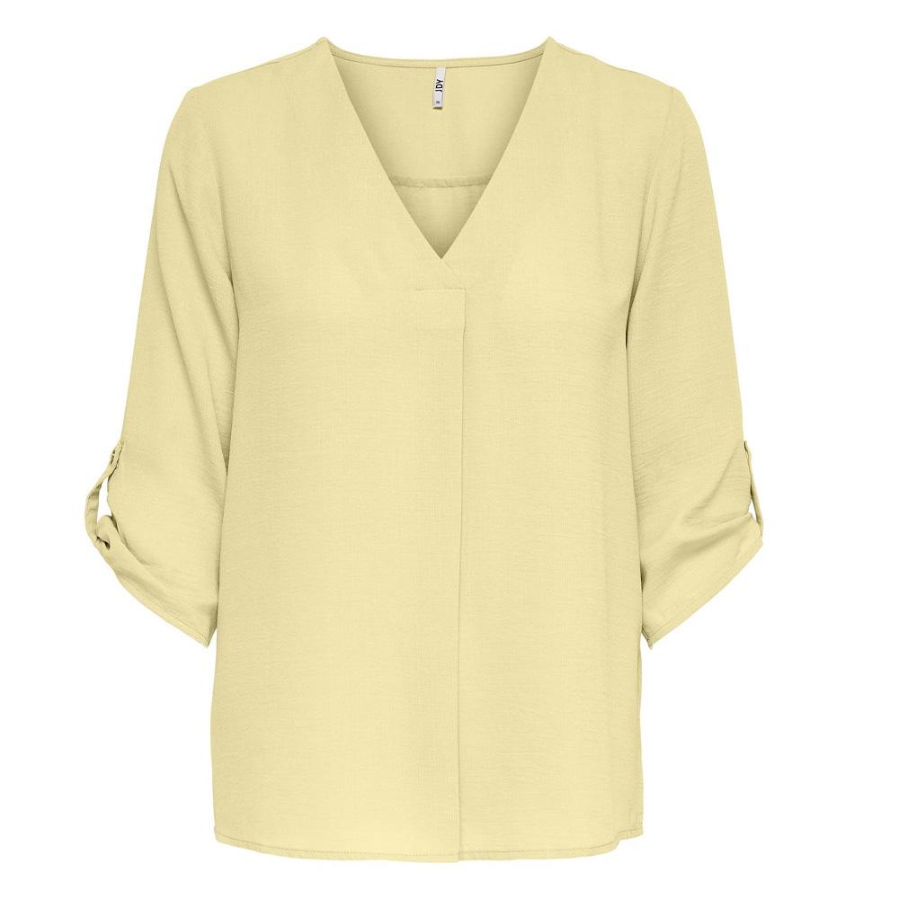 Blouse Jaune Femme JDY DIVYAA pas cher