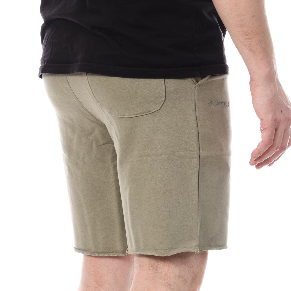 Short Kaki Homme Kappa Felito vue 2