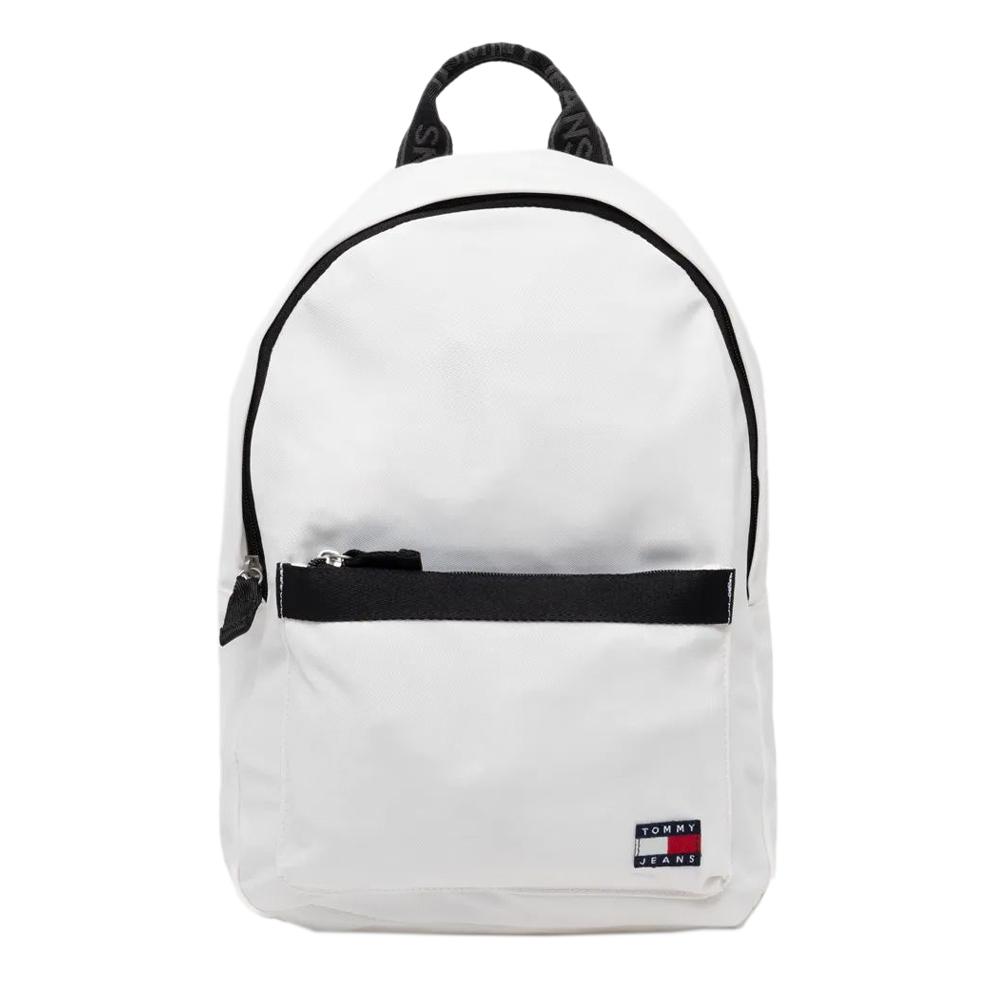 Sac à Dos Blanc Homme Tommy Hilfiger Daily Backpa pas cher