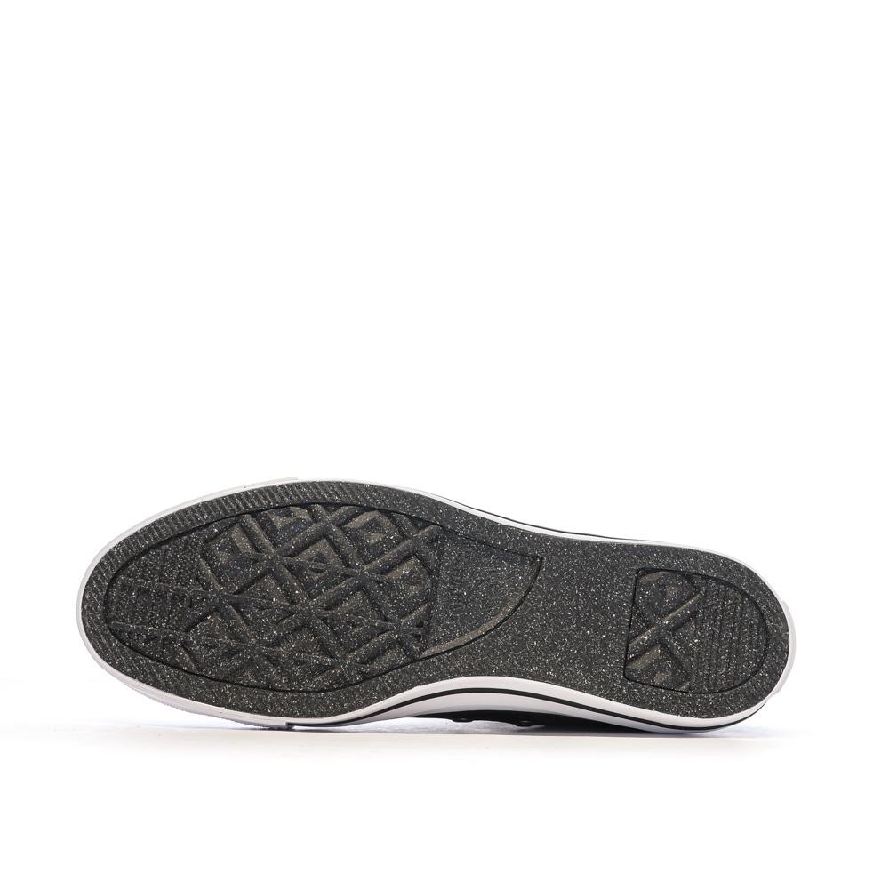 Baskets Noires Homme Converse All Star Tectuff vue 5