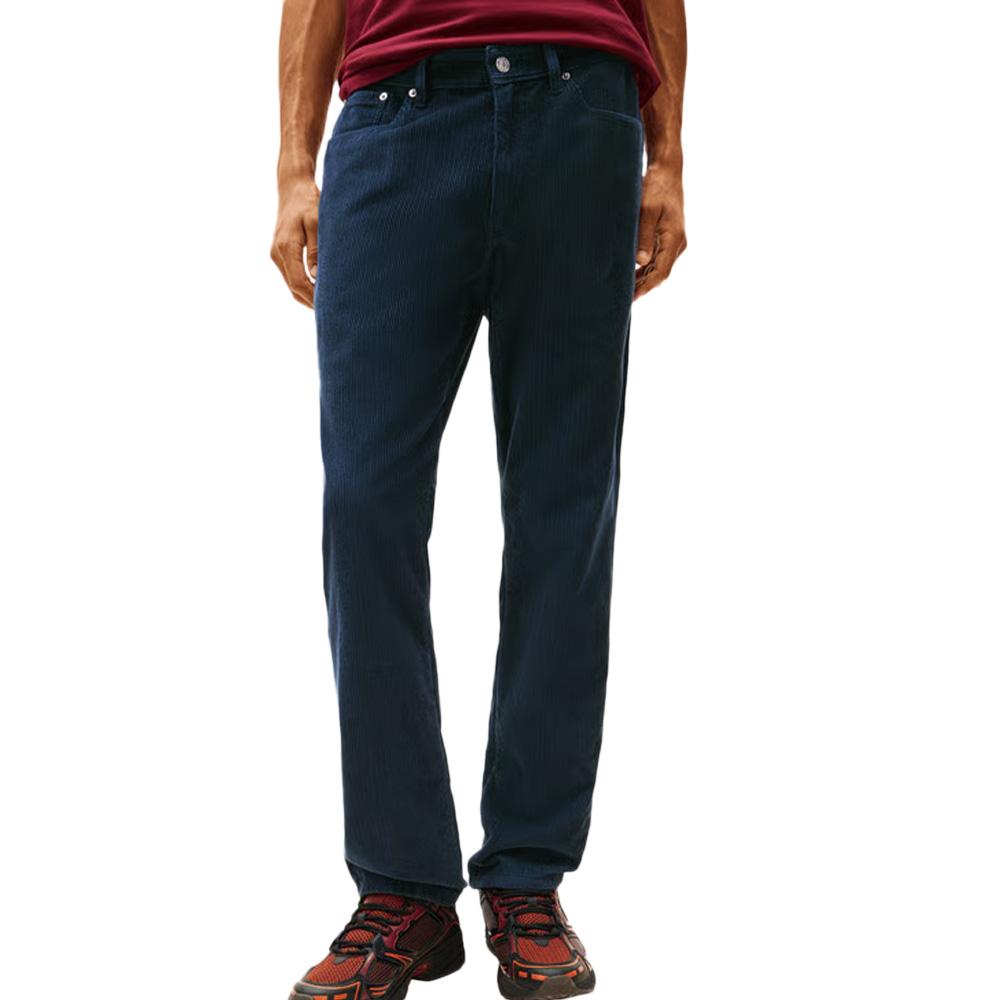 Chino Slim Marine Homme Tommy Hilfiger Ryan pas cher