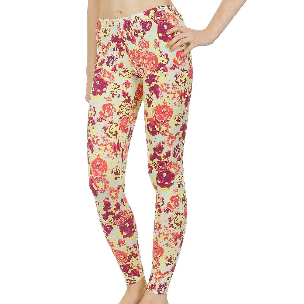 Legging à fleurs Femme Vans Yoshimi pas cher