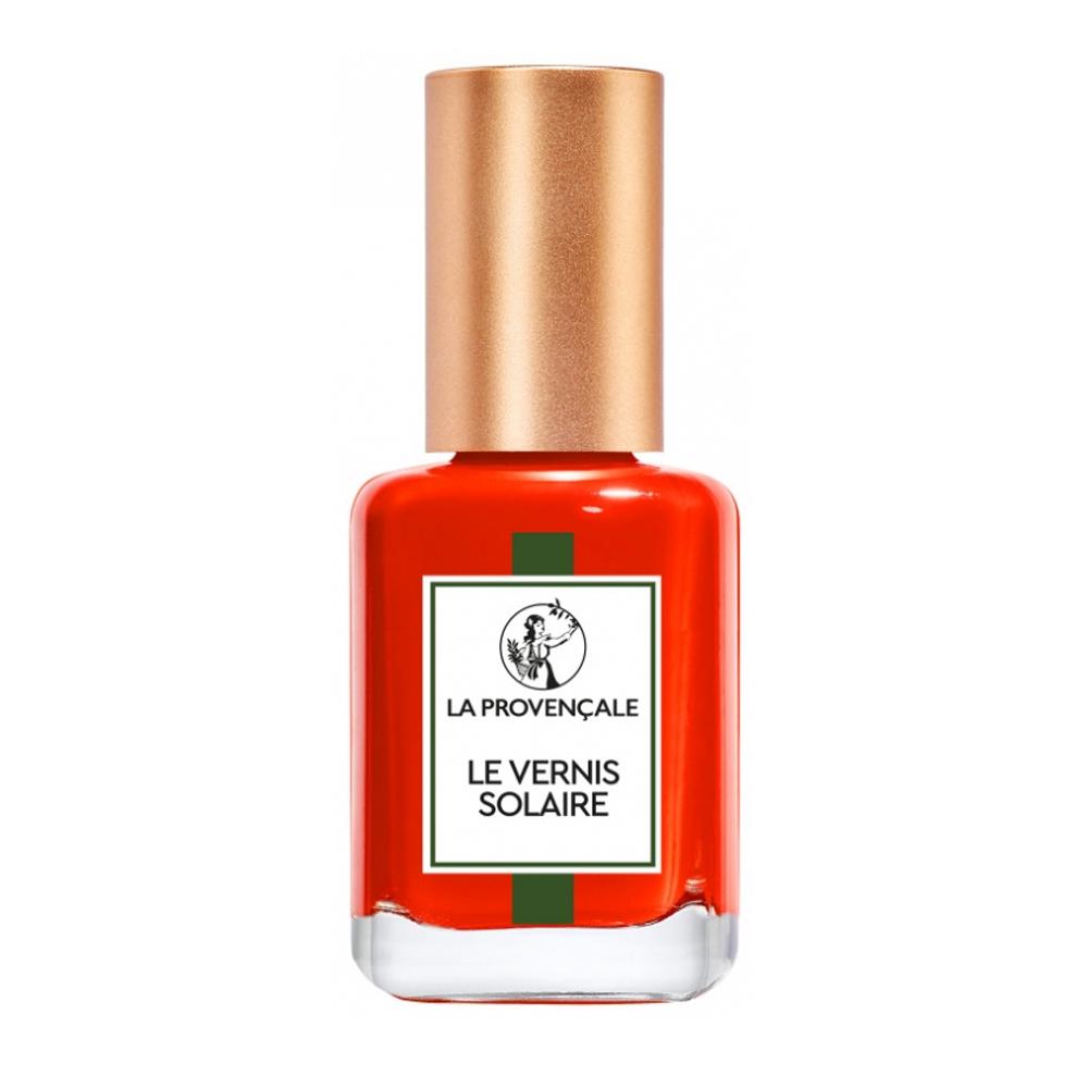 Vernis à ongles Rouge La Provencale 402 Coquelicot Du Lubéron pas cher