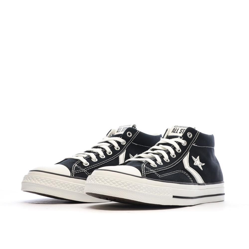 Baskets Noires Homme Converse Star Player 76 vue 6