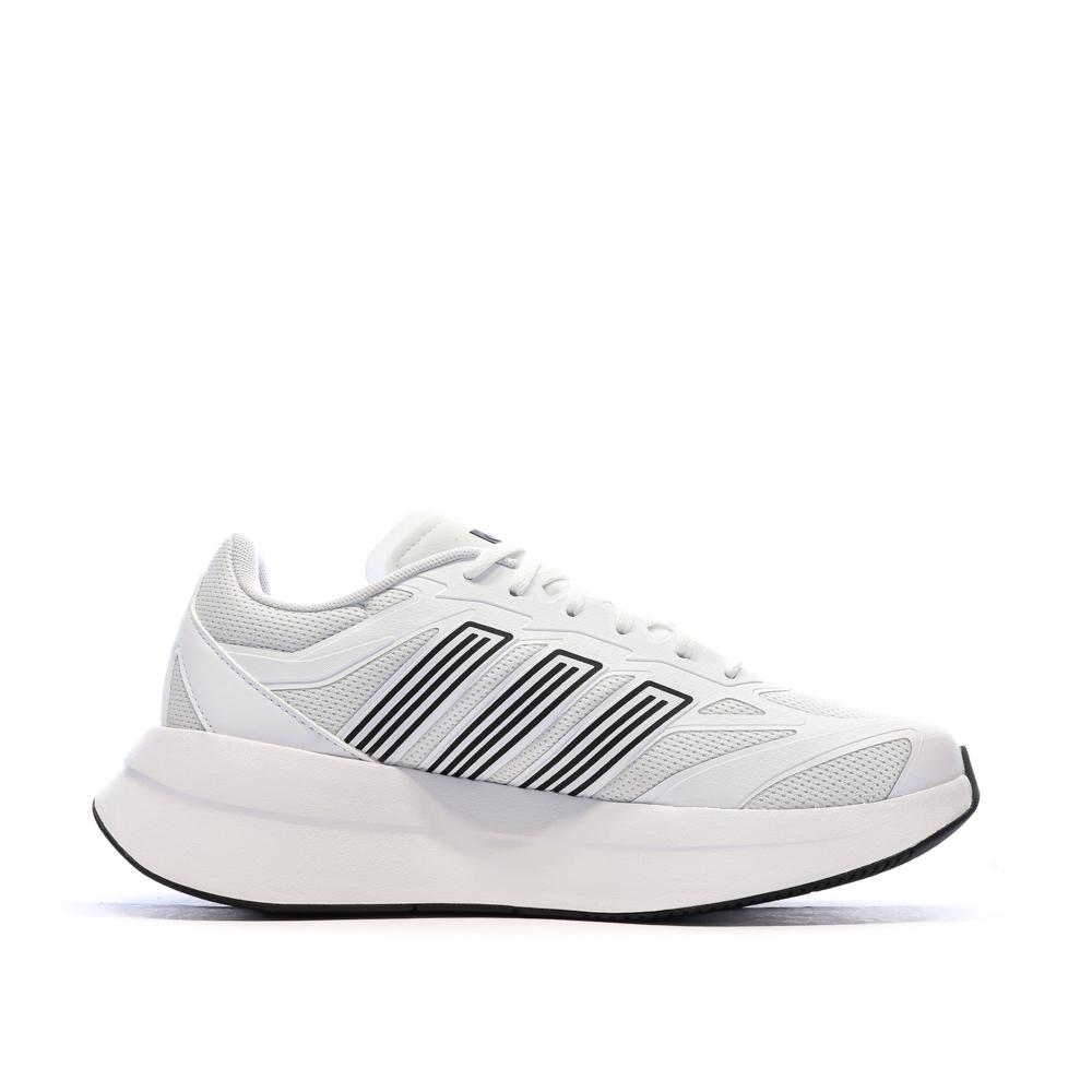 Weiße Laufschuhe für Herren von Adidas Adirok Ansicht 2