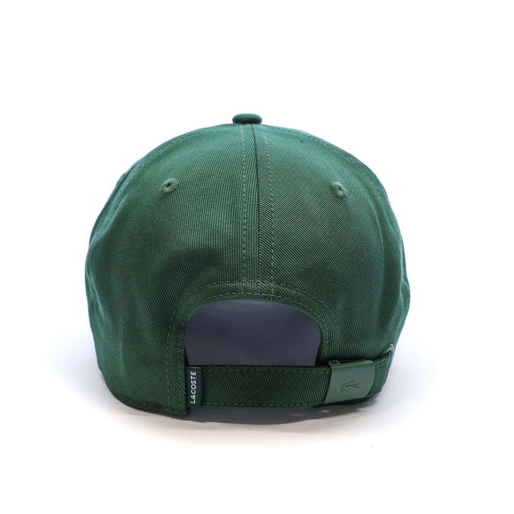 Casquette Verte Homme Lacoste RK0491 vue 3