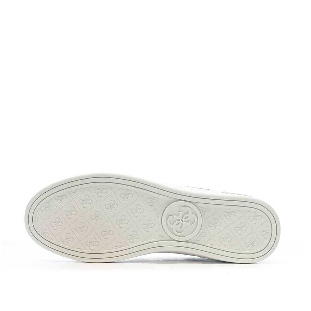 Baskets Noires Femme Guess Beckie vue 5