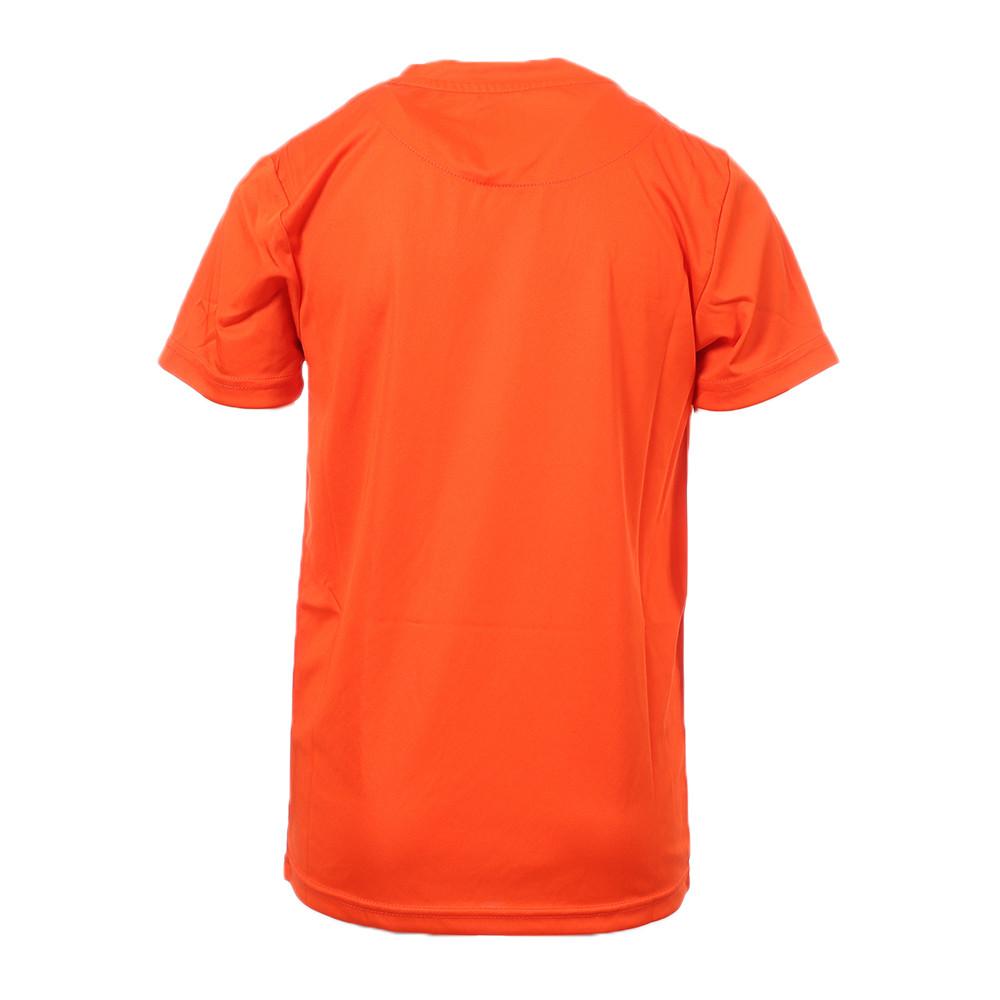 Maillot Orange Garçon Hungaria 2MATCH vue 2