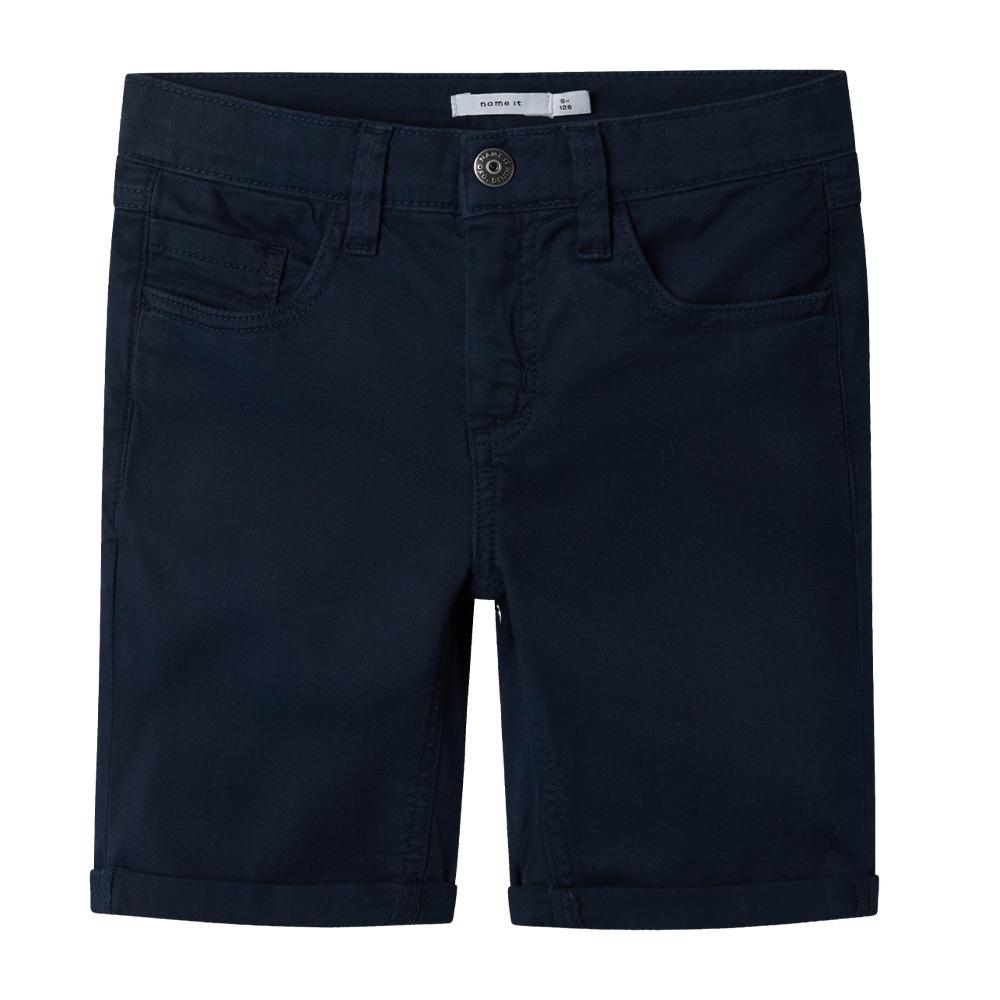 Short Marine Garçon Name It Silass pas cher