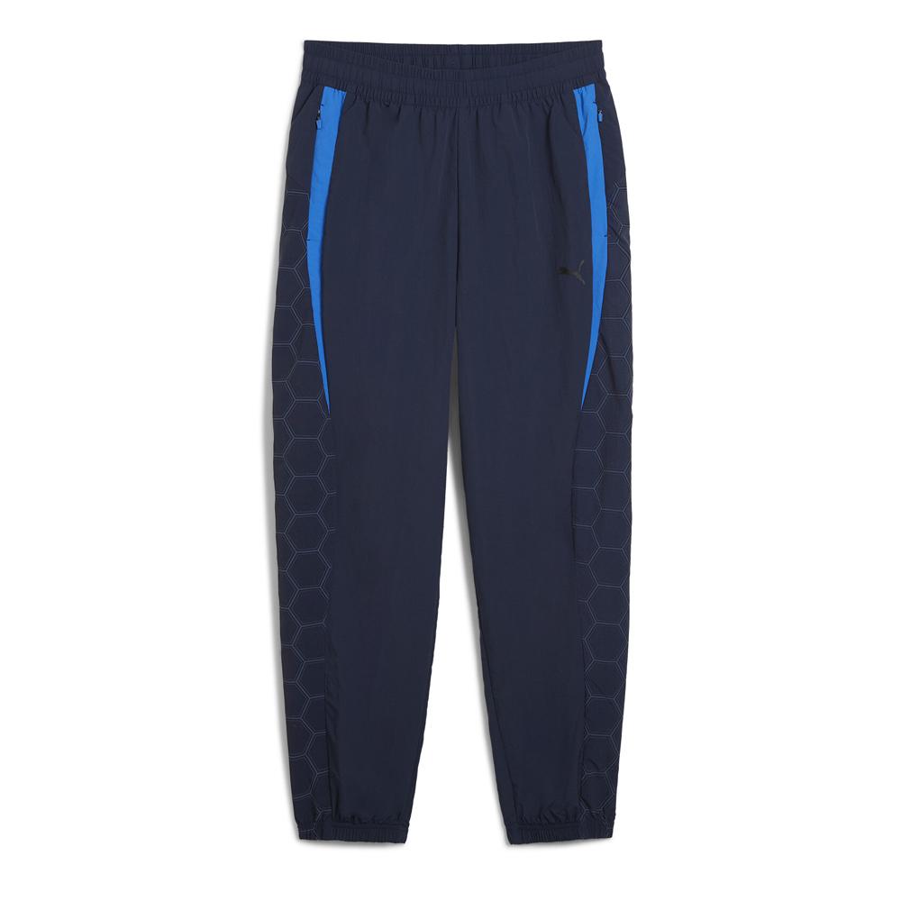 Puma X Rocket League Herren-Jogginghose in Blau/Marineblau Ansicht 2