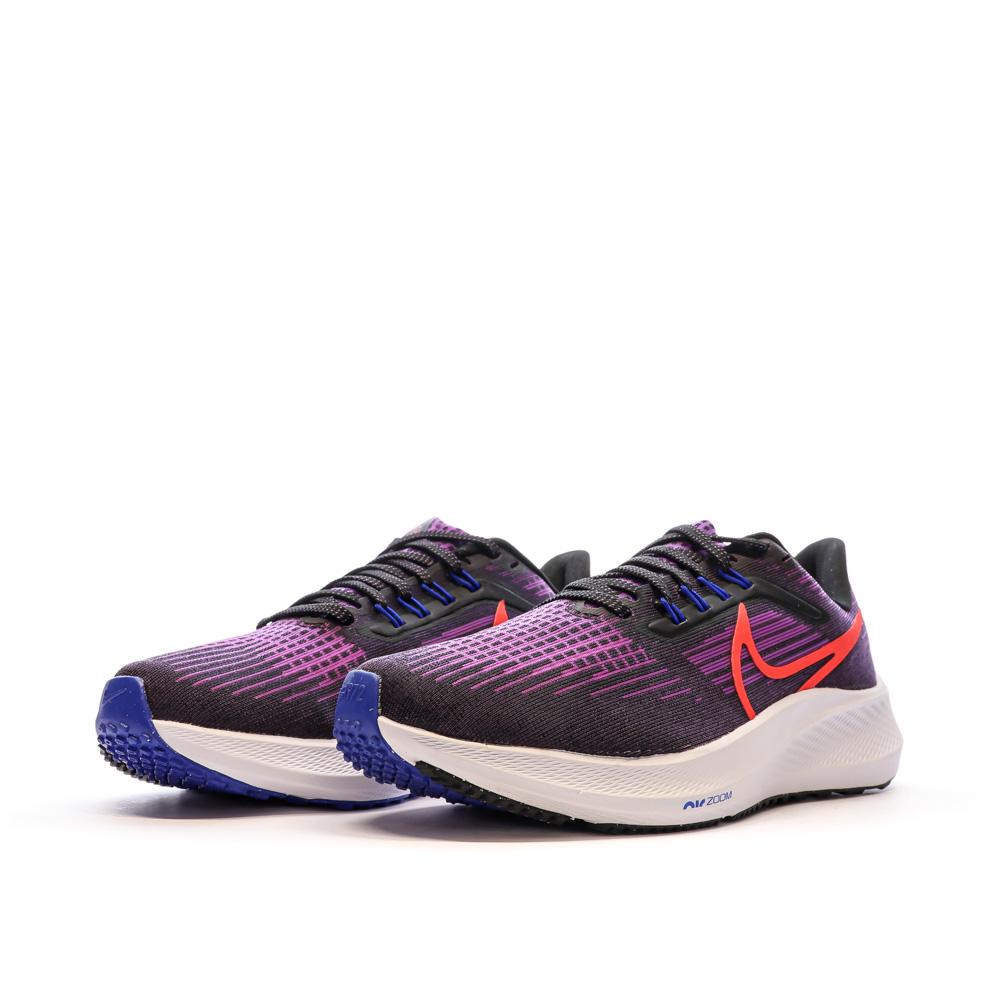Chaussures de Running Violette Femme Nike Air Zoom Pegasus 39 vue 6