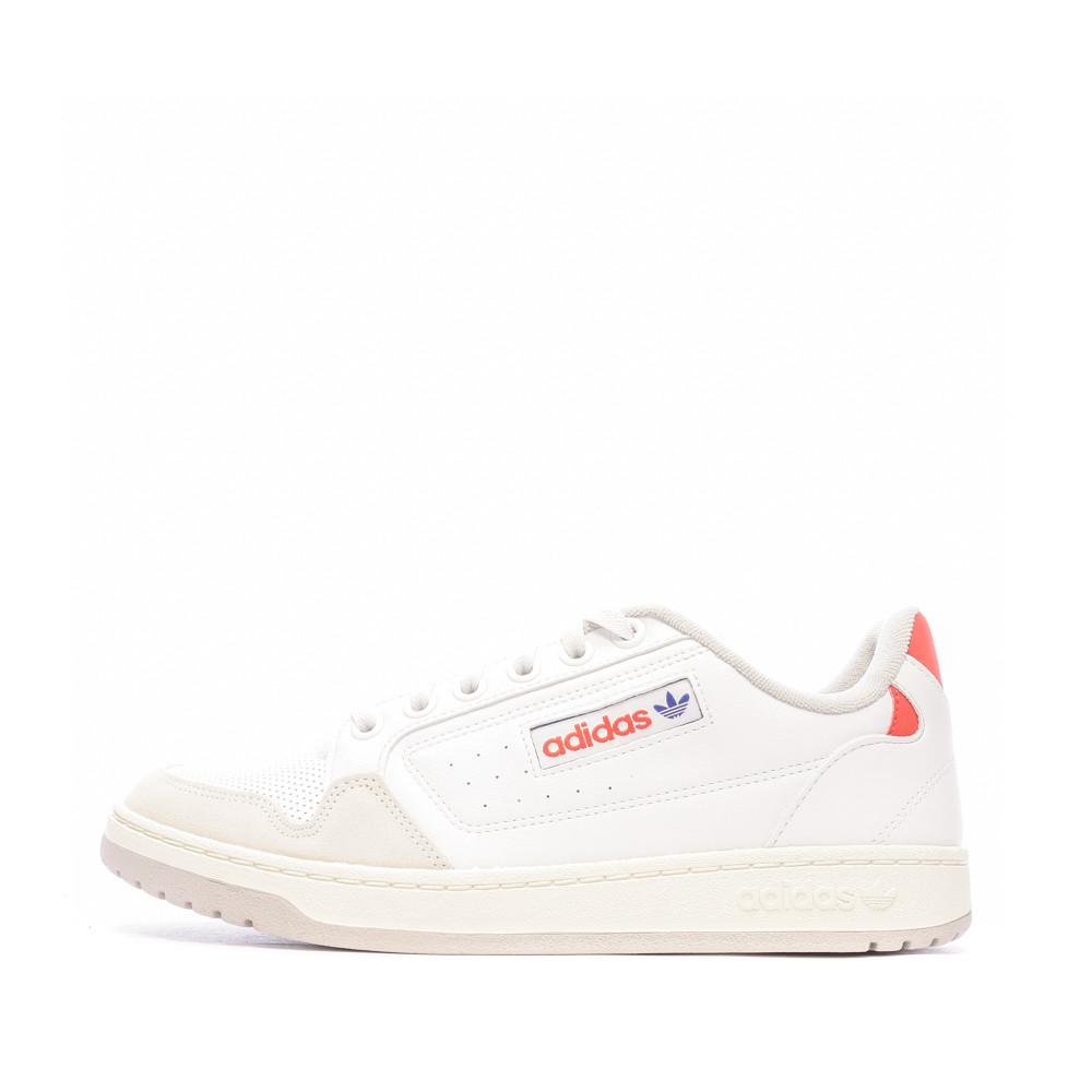 Basket Blanche Femme Adidas Ny 90 pas cher