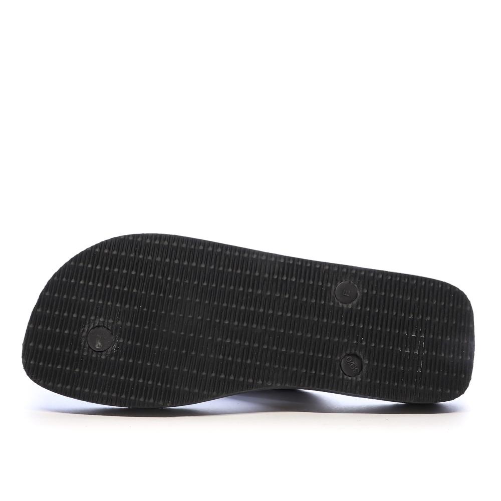 Tongs Gris Homme Havaianas Hybrid Free vue 2