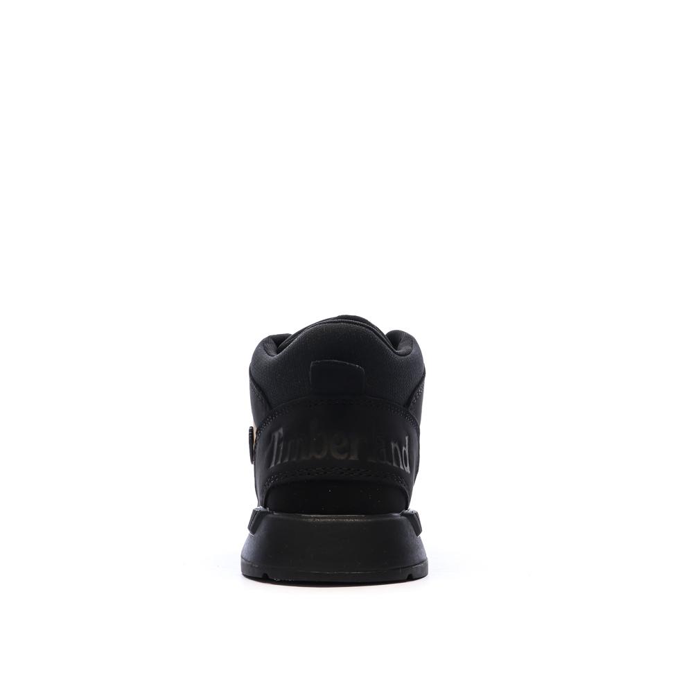 Baskets Noir Homme Timberland Sprint Trekker vue 3