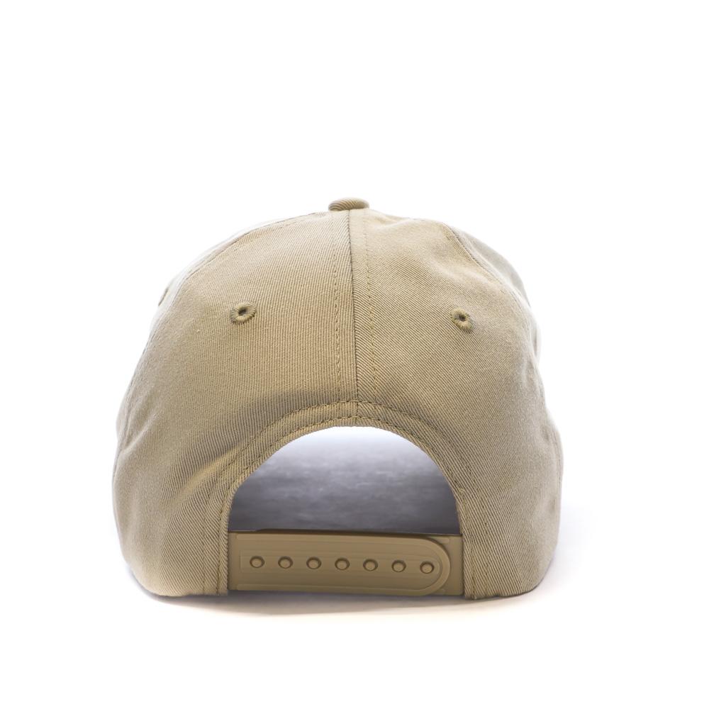 Casquette Beige Femme Calvin Klein Jeans Logo K60K613056 vue 3
