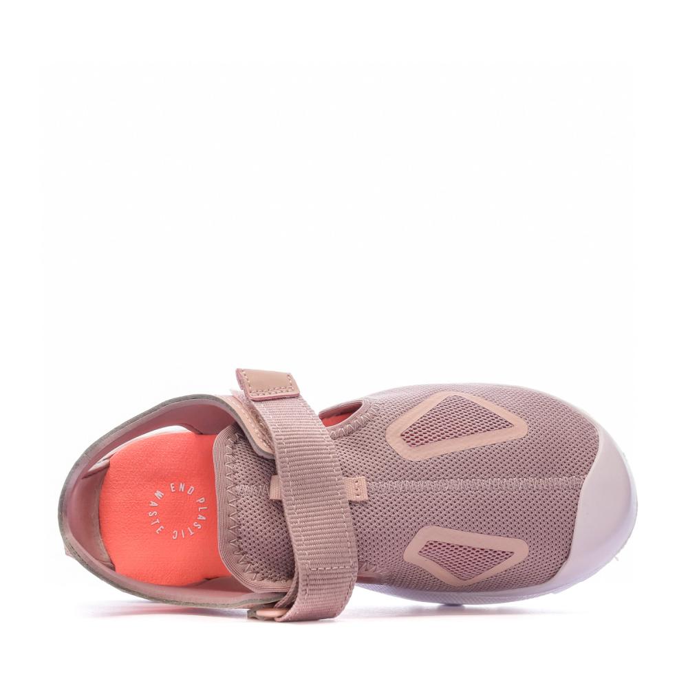 Sandales Rose Fille Adidas Captain Toey vue 4