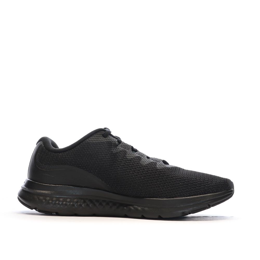 Chaussures de Running Noires Homme Under Armour Charged Impulse 3 vue 2