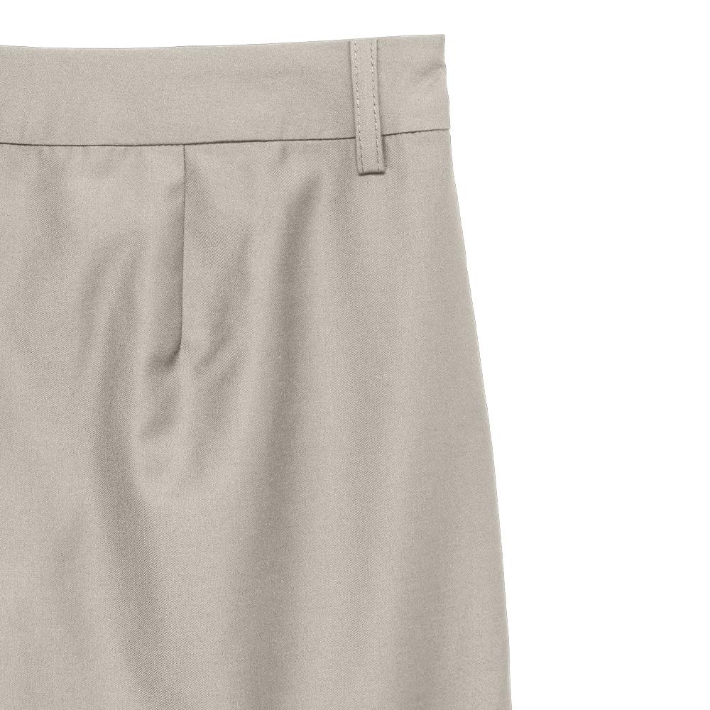 Short Beige Femme Vero Moda Petrine vue 2