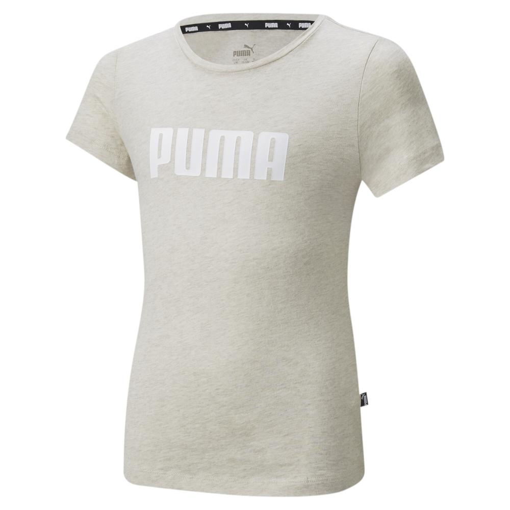 T-shirt Beige Fille Puma 854972 pas cher
