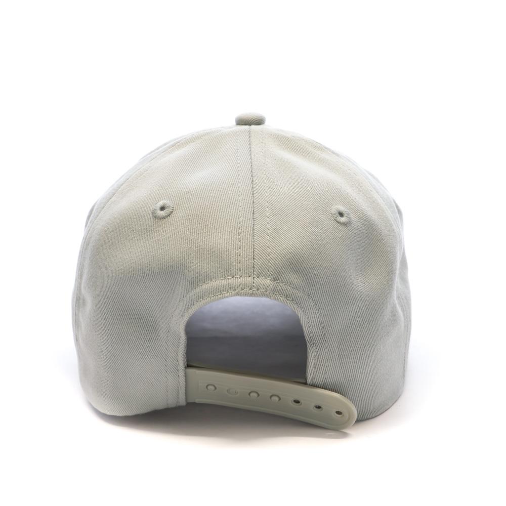 Casquette Grise Femme Calvin Klein Jeans Logo vue 3
