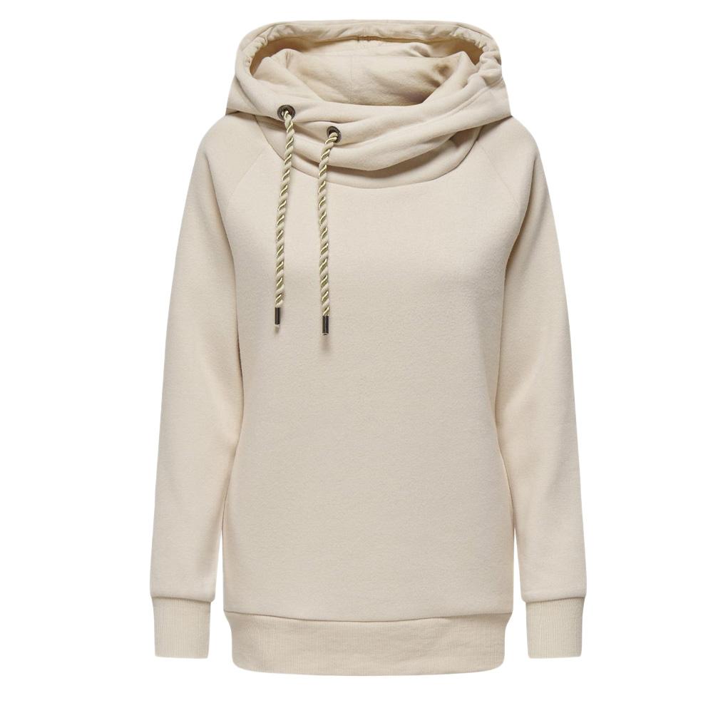 Sweat Beige Femme Only Jalena pas cher