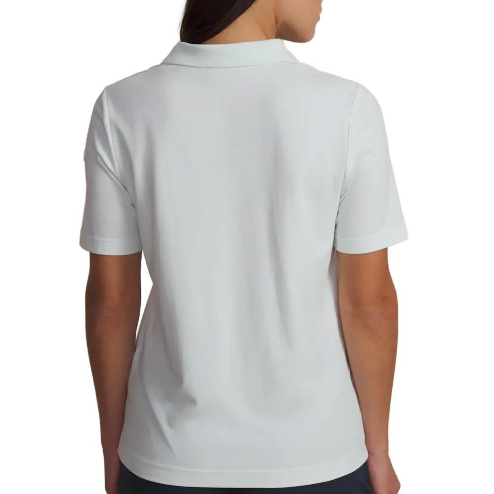 TBS Nuage Women’s Blue Polo Shirt Photo of the Espace des Marques %store% store - view of %key%