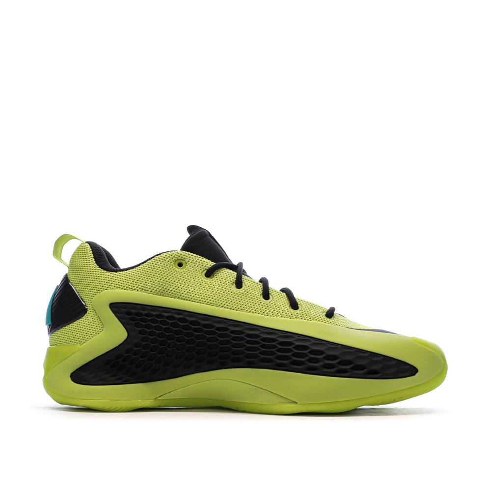Chaussures de Basketball Jaune Homme Adidas Anthony Edwards 1 Low vue 2