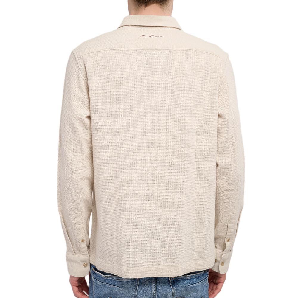 Chemise Beige Homme Teddy Smith Canyon vue 2