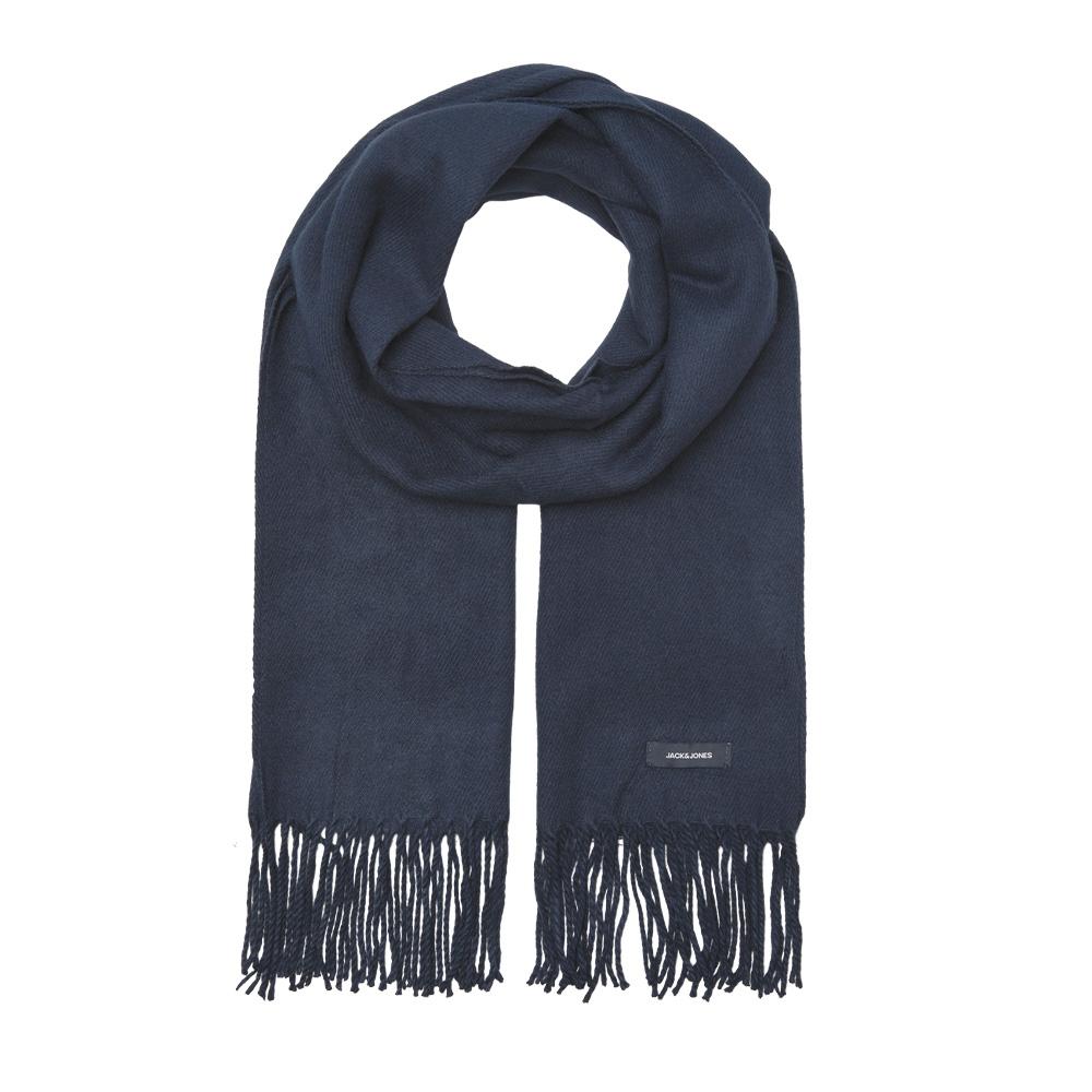 Echarpe Marine Homme Jack & Jones Solid pas cher