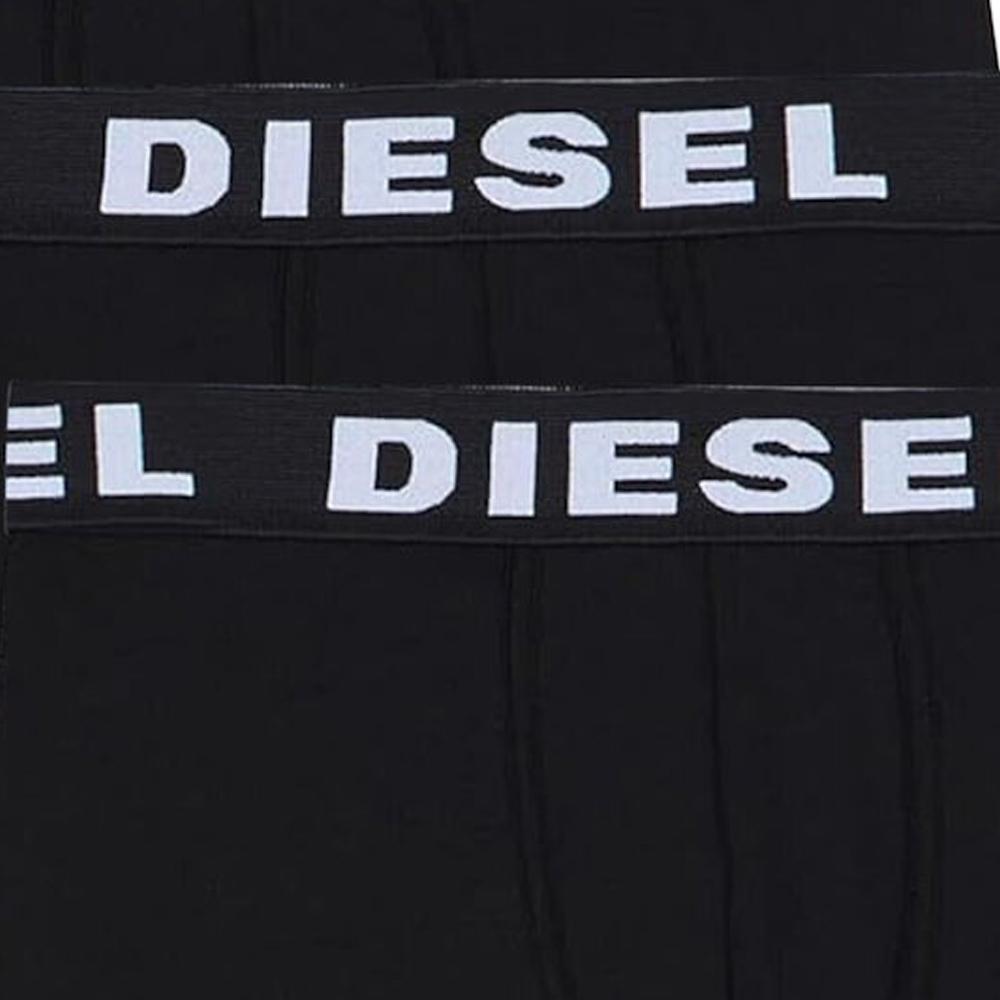Boxers Noir Homme Diesel Sebastian vue 2