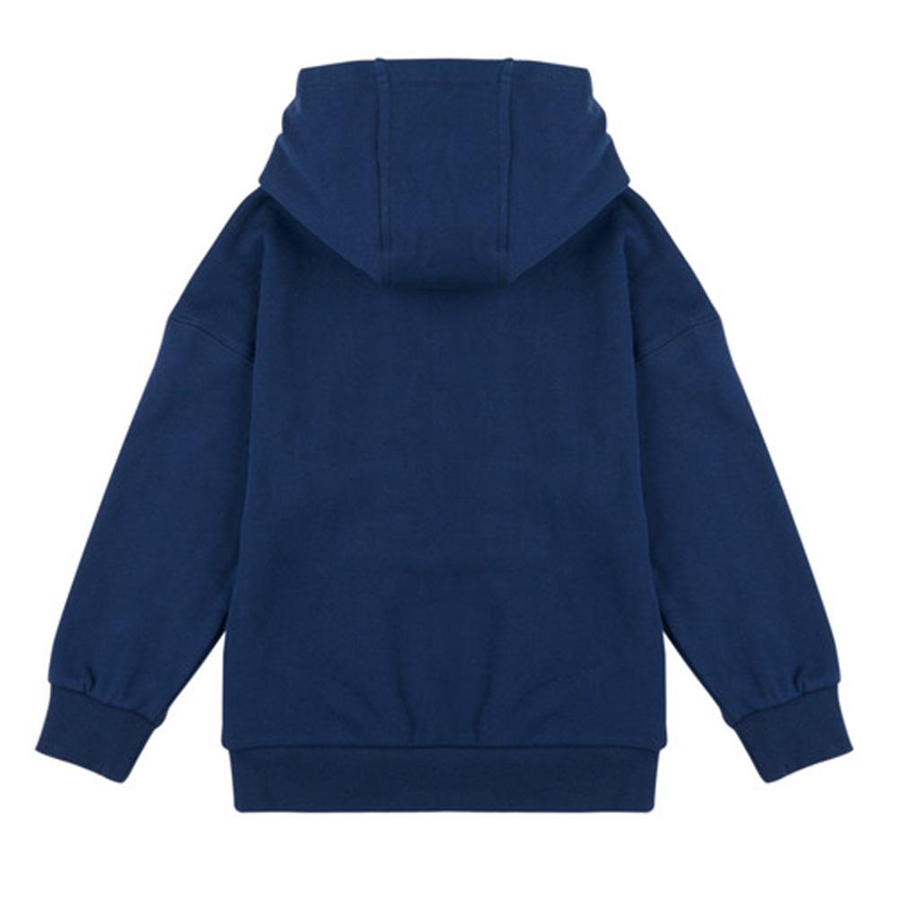 Blaues Sweatshirt für Jungen von Timberland T60443 Ansicht 2