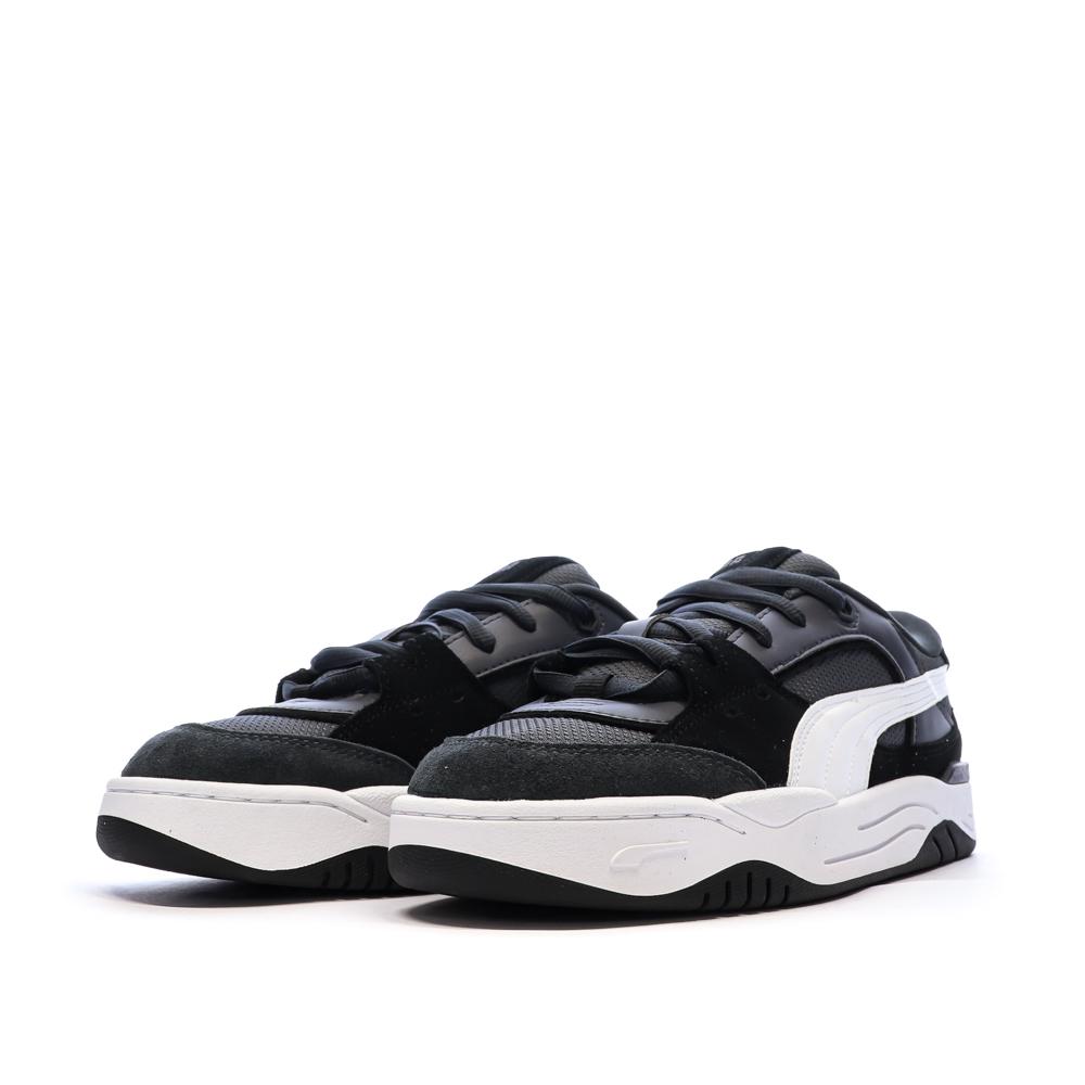 Baskets Gris/Noir/Blanc Homme Puma Puma-180 [685bad0621505] vue 6