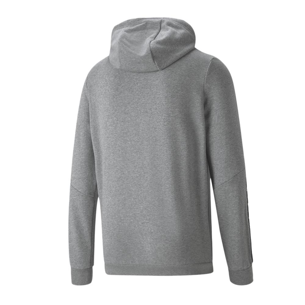 Sweat Gris Homme Puma 849040 vue 2